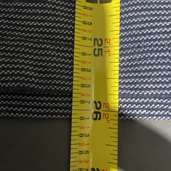 PETER MILLAR Crown Crafted Polo Shirt Men’s Medium Power Design Embroidered Silk - Picture 10 of 10